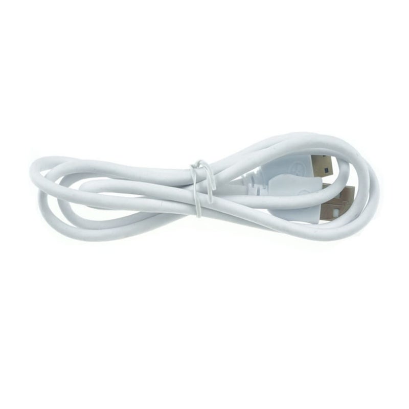 3 حزمة كابل USB أبيض من النوع B لشحن ومزامنة البيانات للأجهزة اللوحية متوسطة الحجم - Image 4